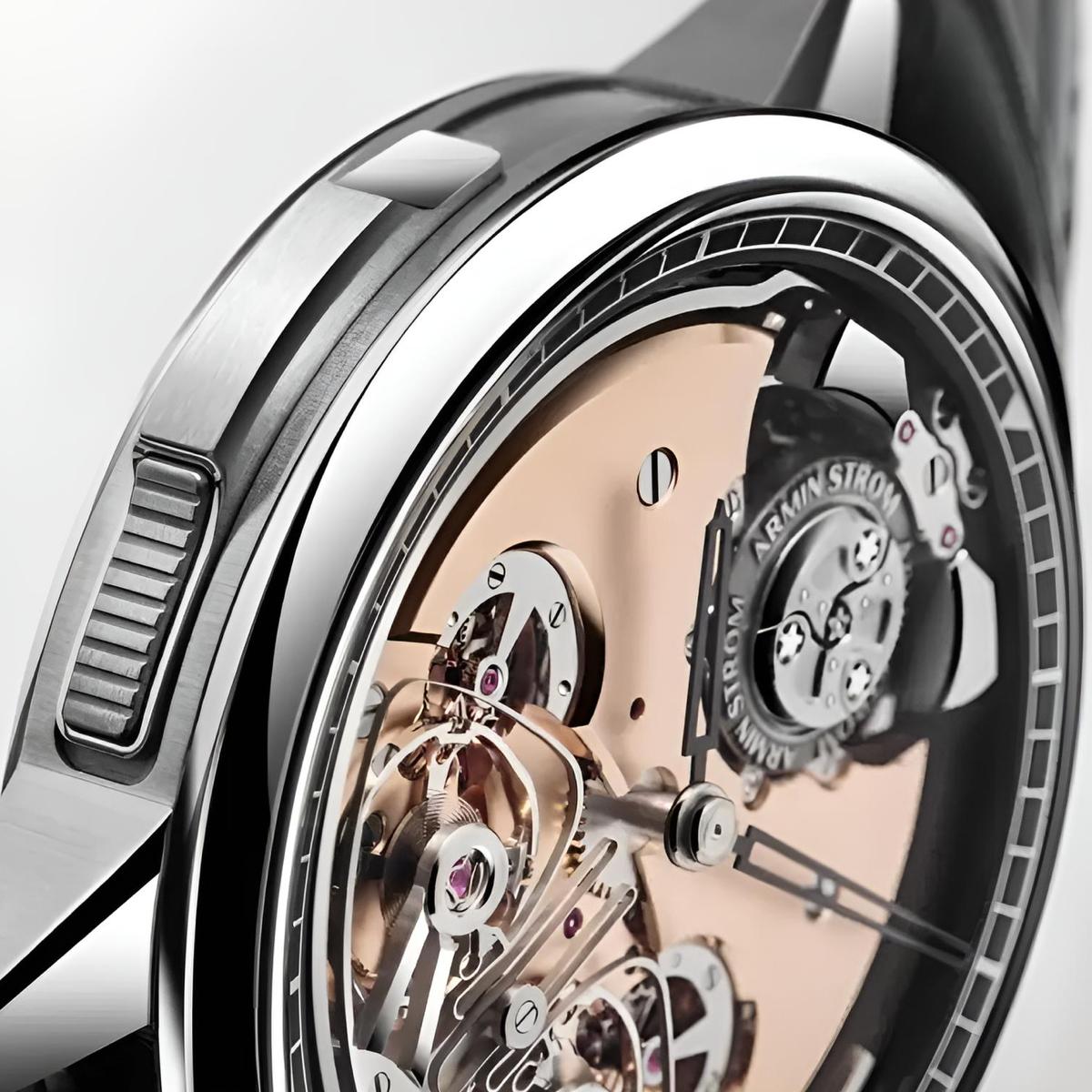 Minute Repeater Resonance 12:59 First Edition - Image 3