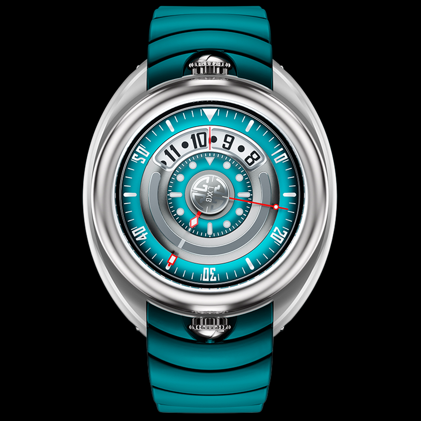 Aqualab (Aquamarine)
