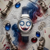 ANDERSEN/CHAYKIN JOKER AUTOMATON ANDERSEN/CHAYKIN JOKER AUTOMATON