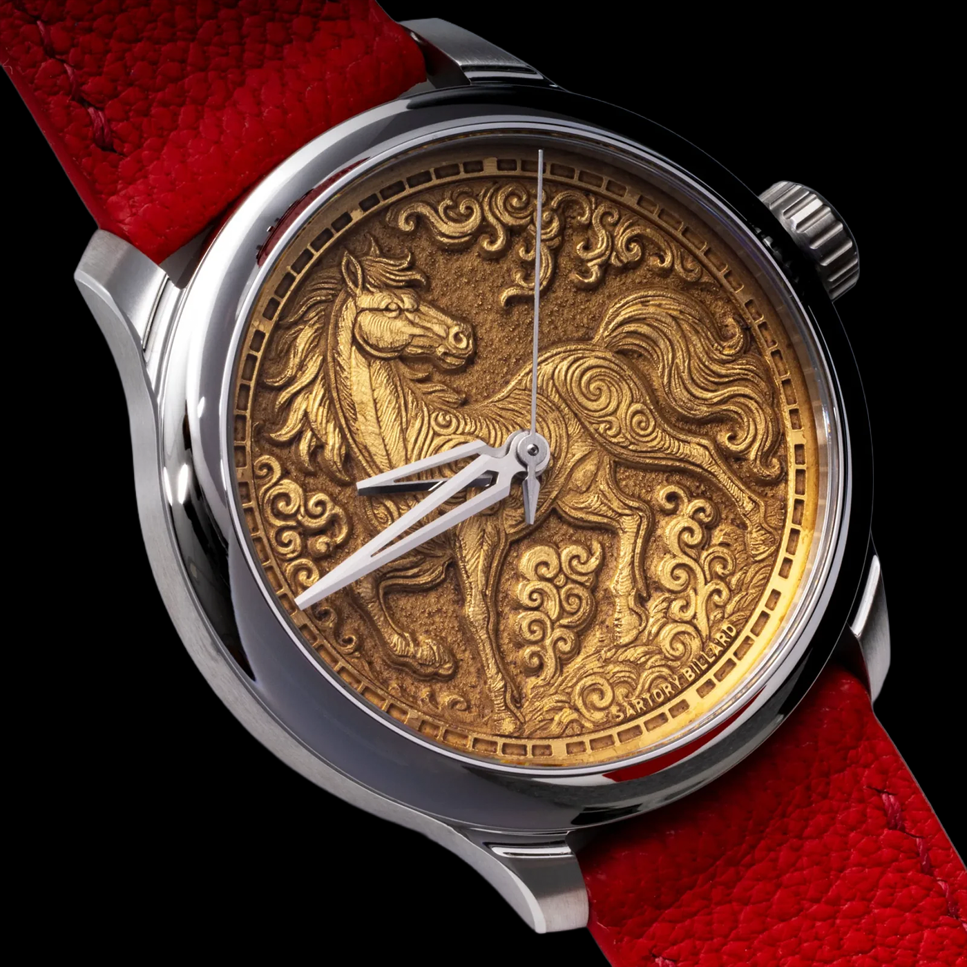 SB04-E Year Of The Fire Horse