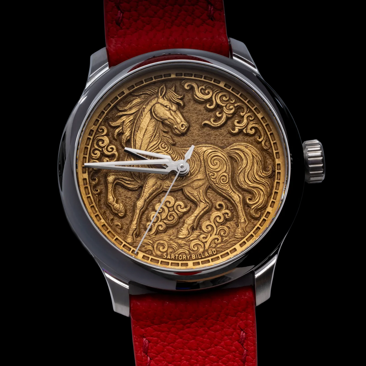 SB04-E Year Of The Fire Horse