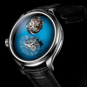 Endeavour Cylindrical Tourbillon