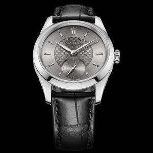 Fragmentum Steel Silver Ruthenium