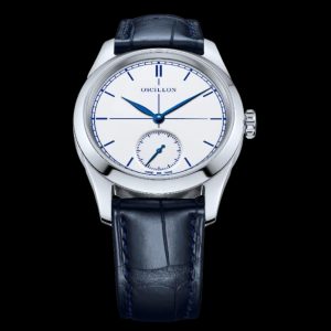 Fragmentum Steel Grand Feu Enamel