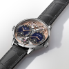 Dual Time GMT Resonance Aventurine