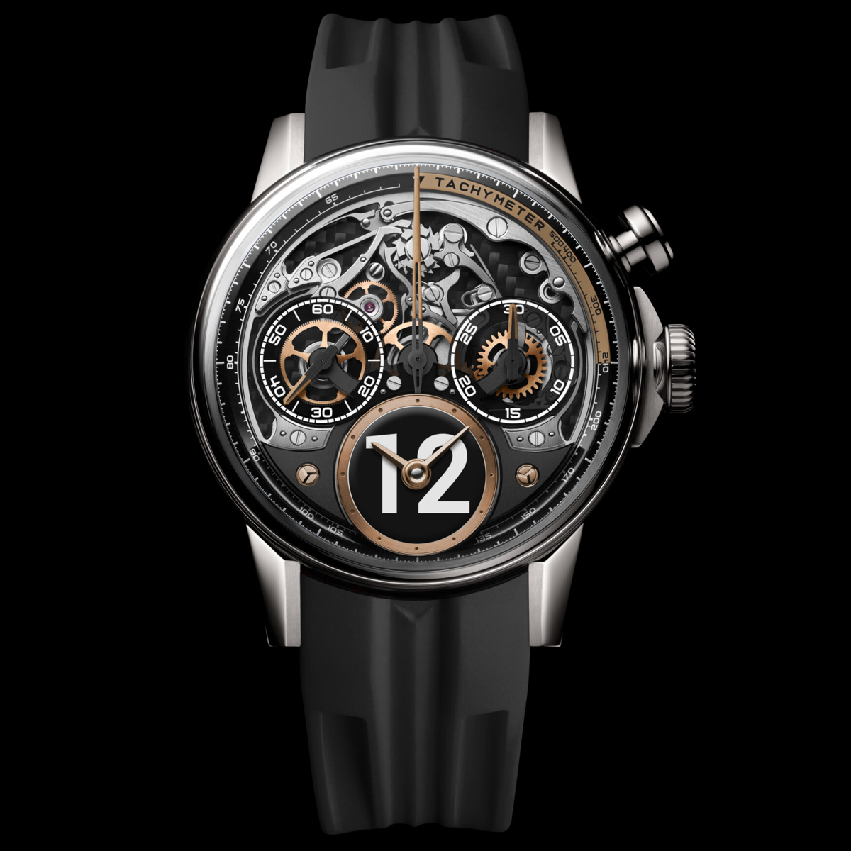 Louis Moinet Time to Race LM-96.20.FL