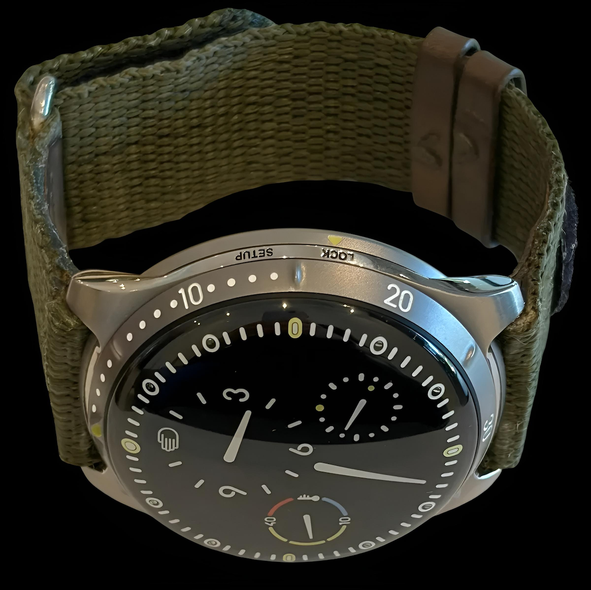 Ressence 5B Ressence 5B