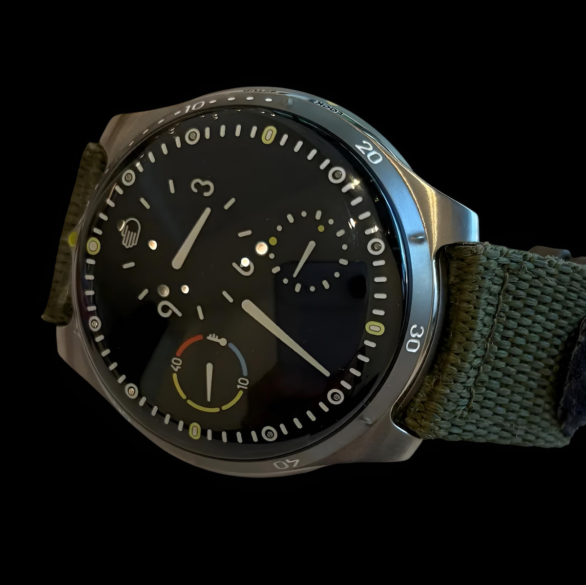 Ressence Type Ressence Type
