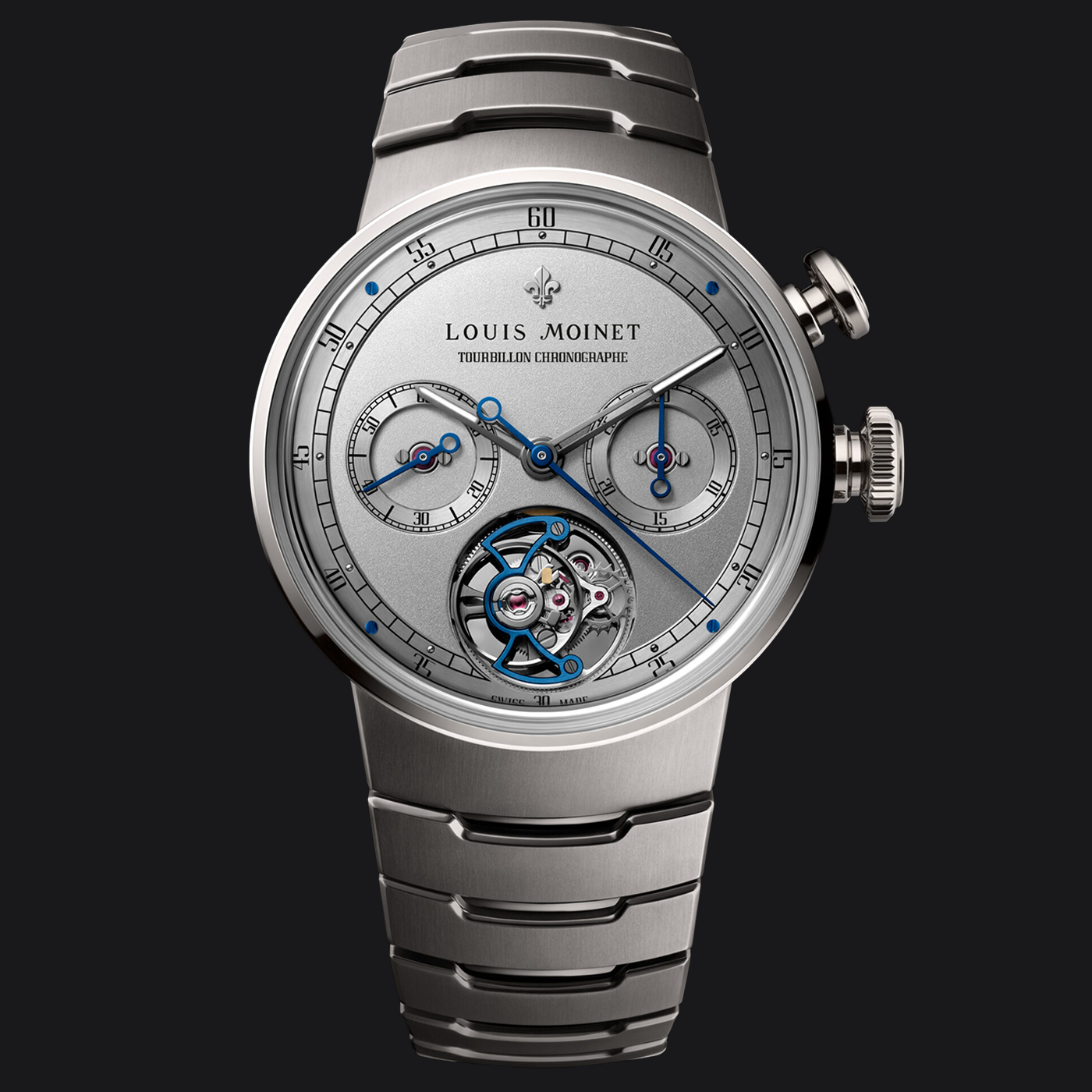 1816 Tourbillon Chronograph