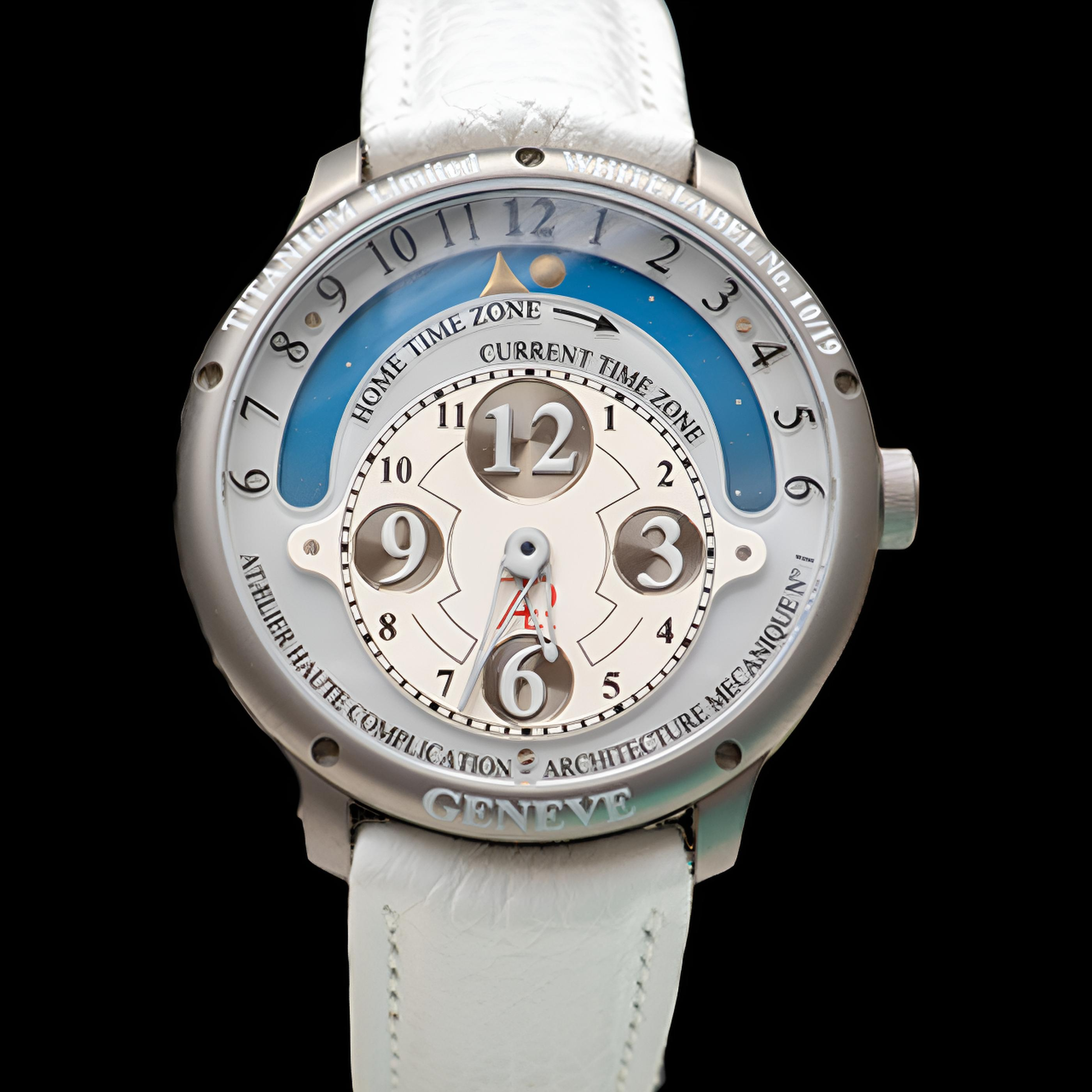 Dual Time White Label