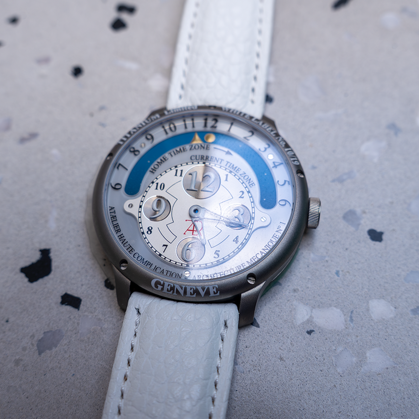 Dual Time White Label