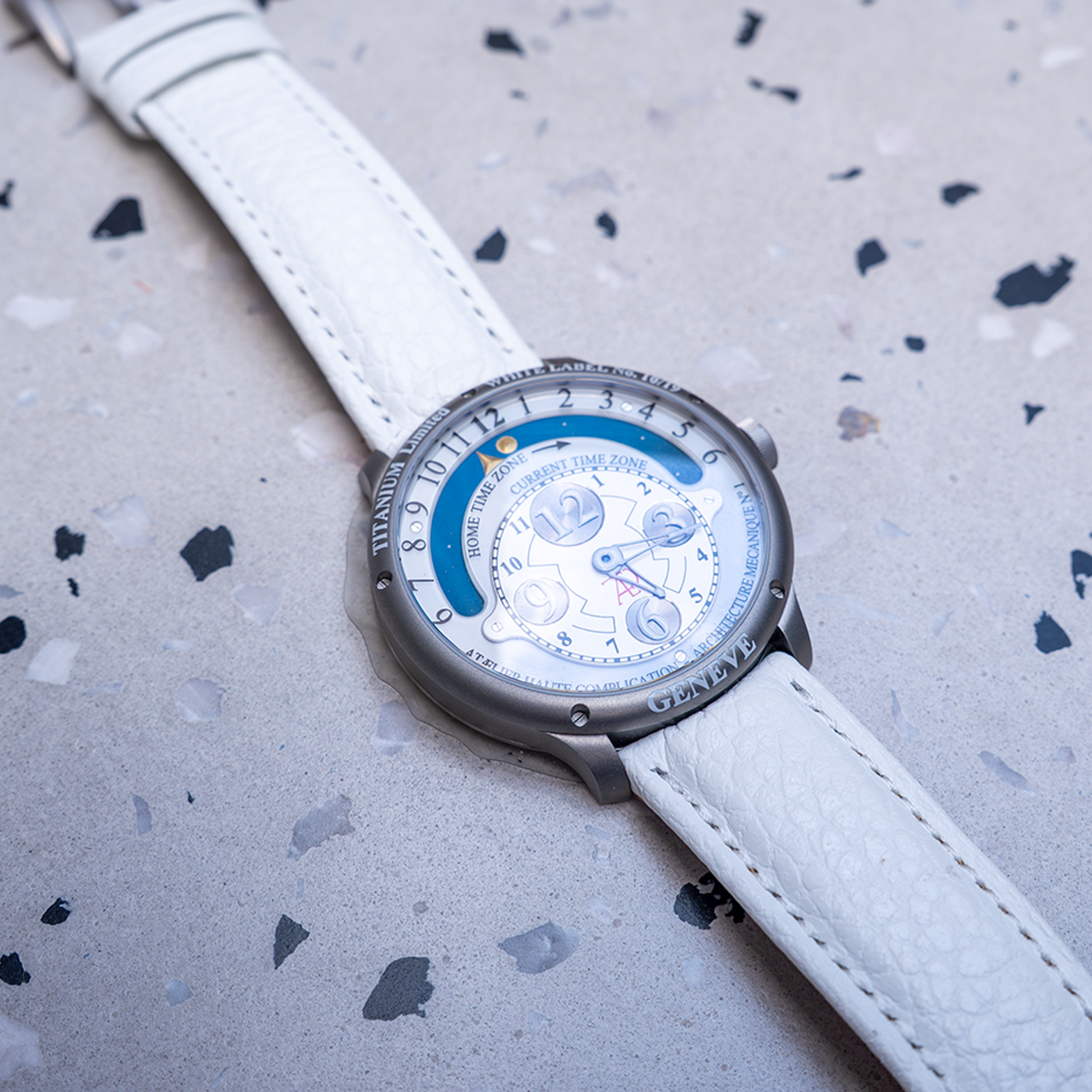 Dual Time White Label