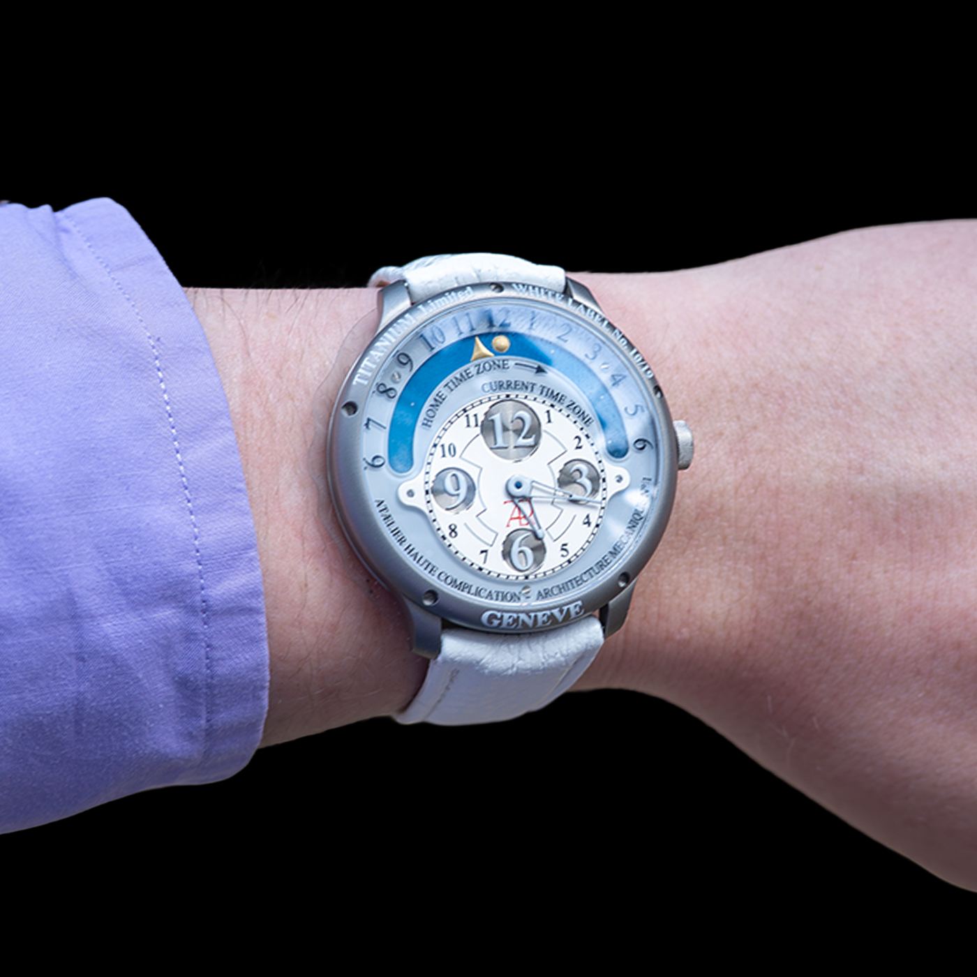 Dual Time White Label