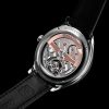 H Moser X Mb And F Endeavour Cylindrical Tourbillon 2