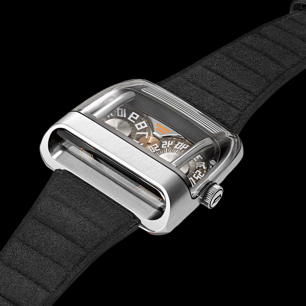 Digitrend OSII Black
