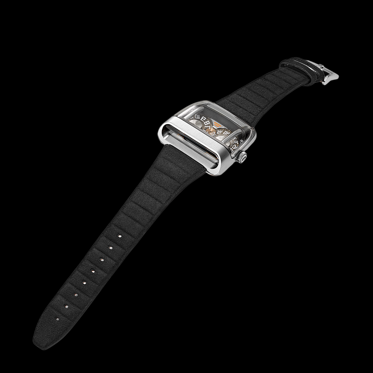 Digitrend OSII Black