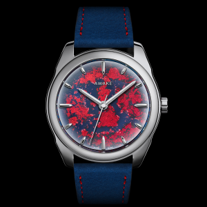 Sỏn Mài Frosted ‘Union Jack’