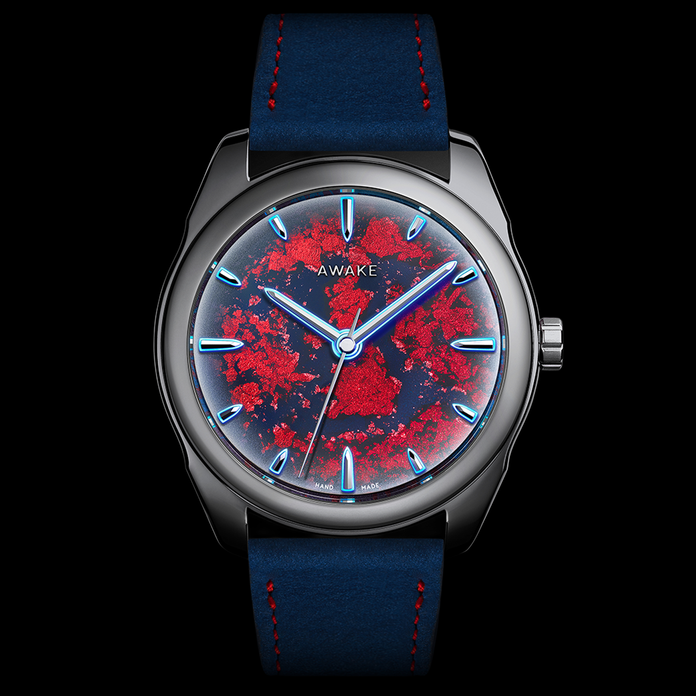 Sỏn Mài Frosted ‘Union Jack’ Sỏn Mài Frosted ‘Union Jack’