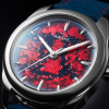 Sỏn Mài Frosted ‘Union Jack’ Sỏn Mài Frosted ‘Union Jack’