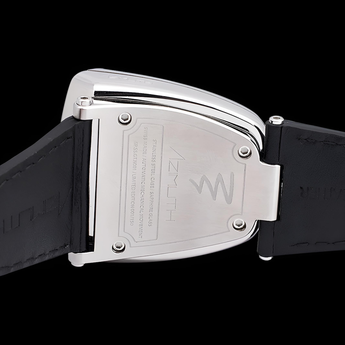 Azimuth Gran Turismo caseback