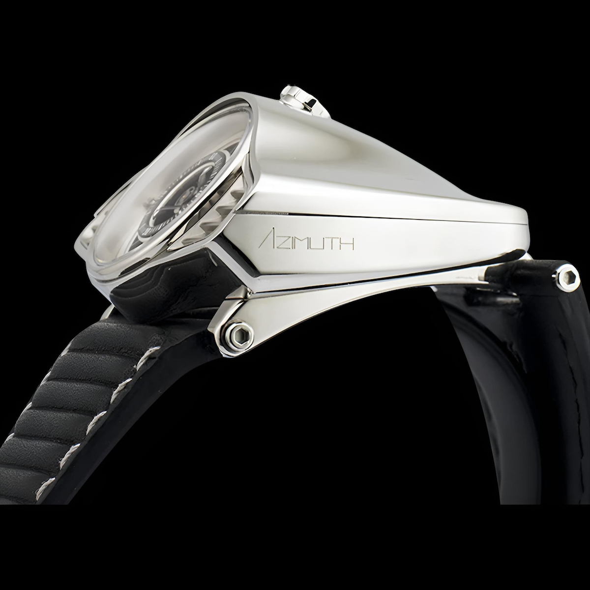 Azimuth Gran Turismo side