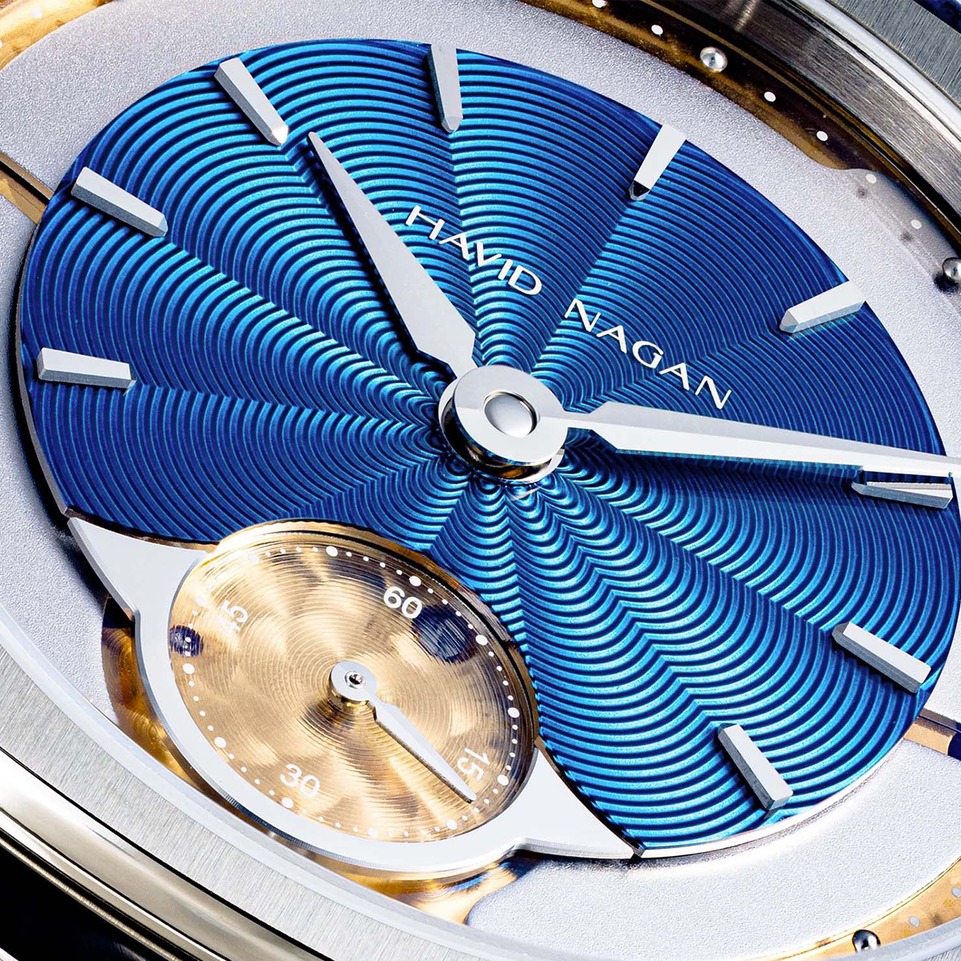Havid Nagan HN02 Azure Dial Havid Nagan HN02 Azure Dial