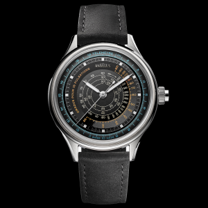 Angelus Instrument de Mesures Black Multiscale
