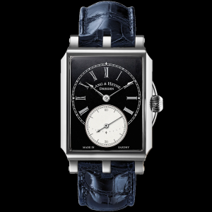 Georg (Galvanic Black Dial)