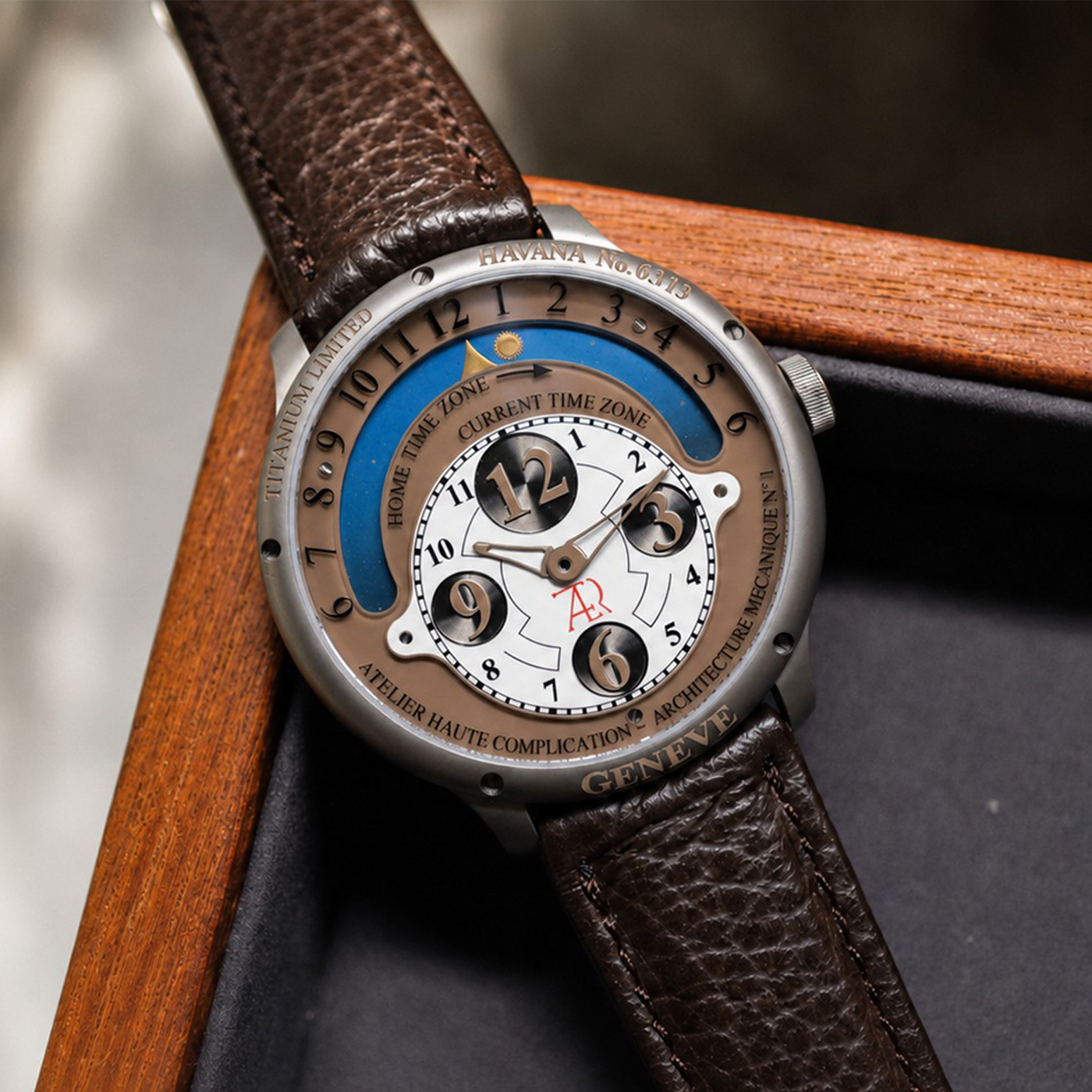 dual time havana