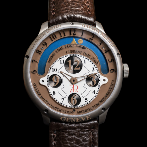 Dual Time Havana