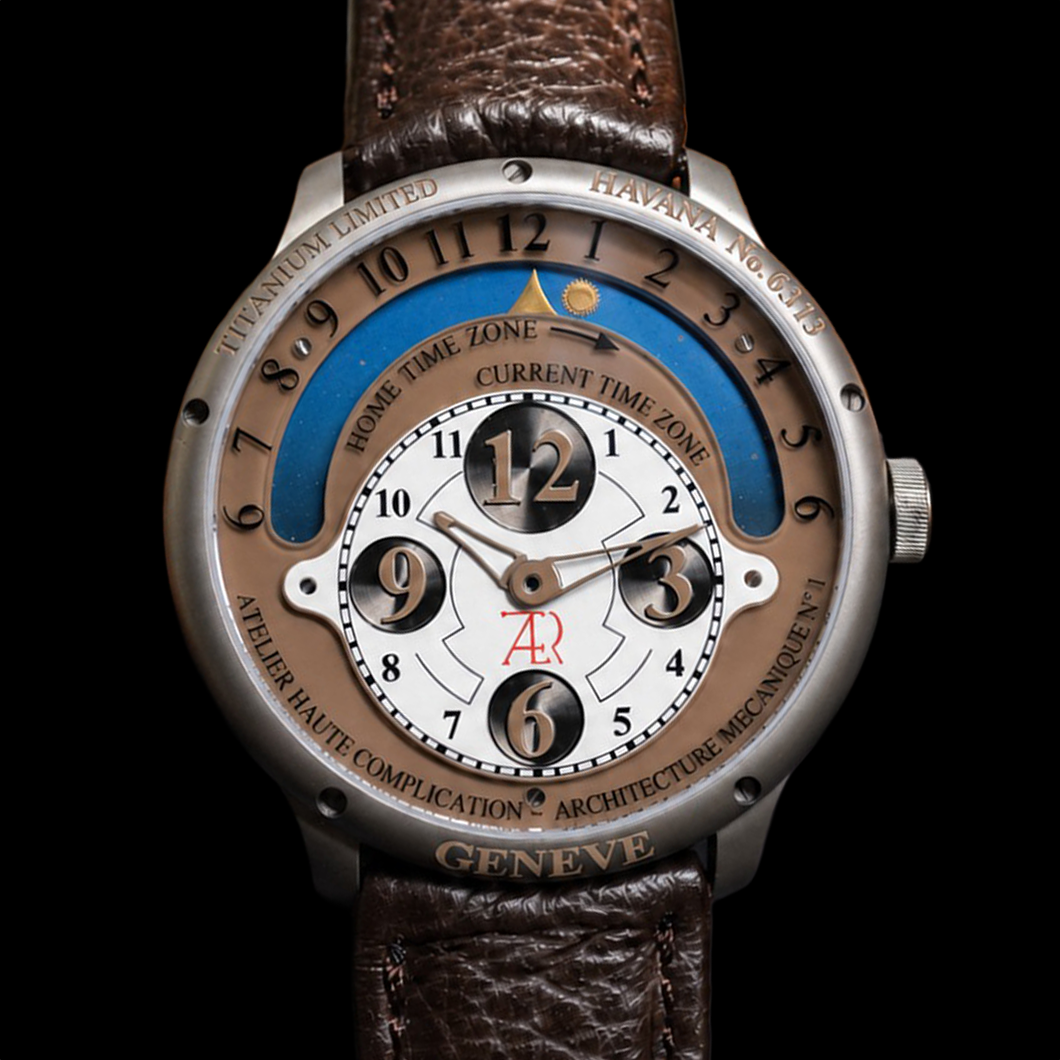 AHC dual time havana 3