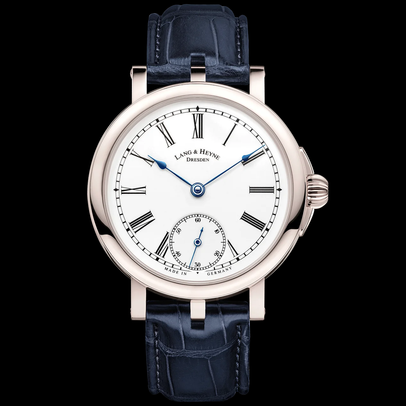 Lang & Heyne Johann White Enamel