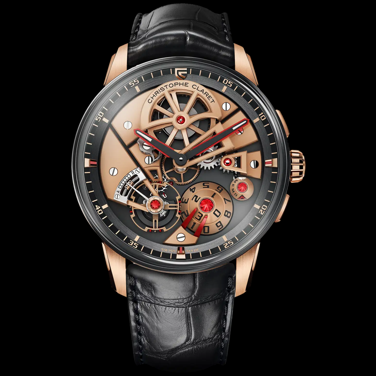 Christophe Claret Maestro MTR.DMC16.000-088