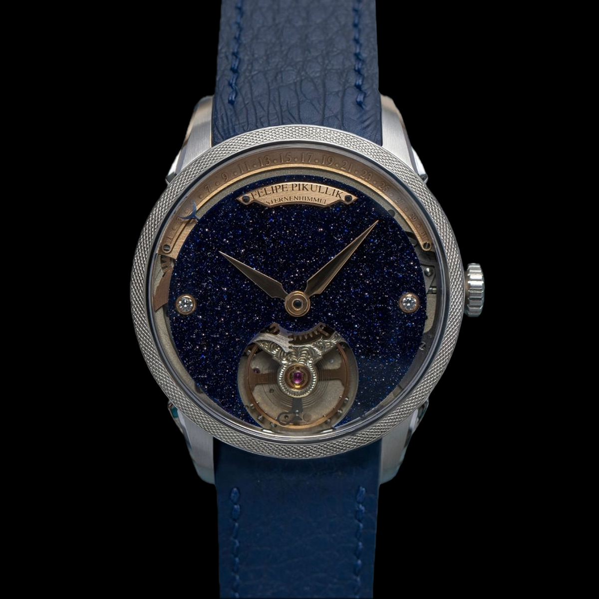 Sternenhimmel Blue 2nd Generation