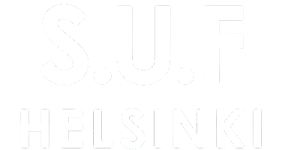 SUF Helsinki Watch Logo