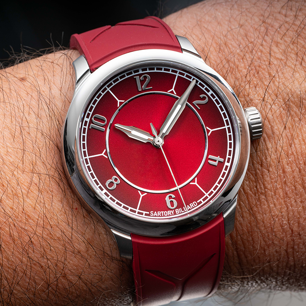 SB04-E Nuances Red
