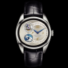 andreas strehler sauterelle a heure mondiale white cream