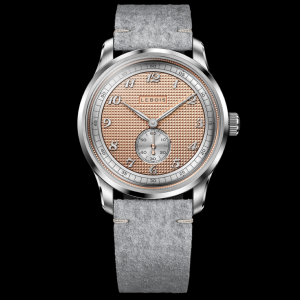 Heritage Atelier Small Seconds Clous de Paris