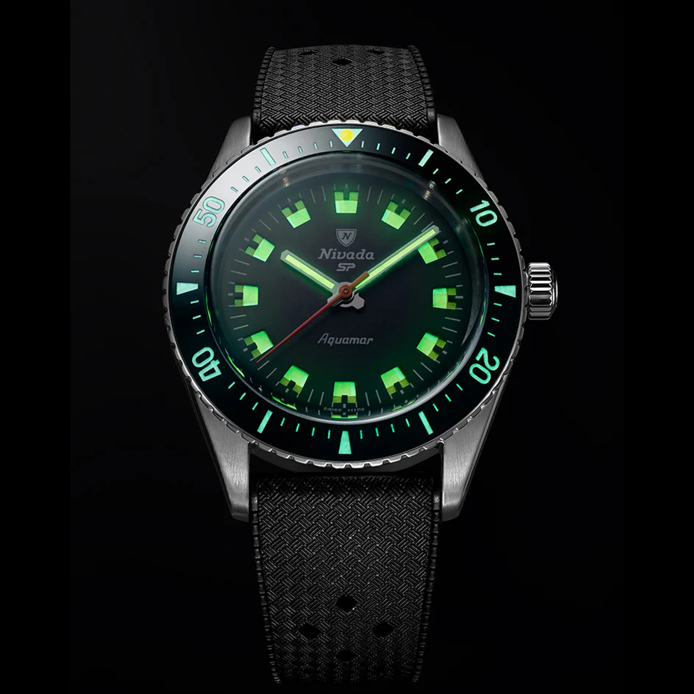 nivada grenchen aquamar blue night nivada grenchen aquamar blue night