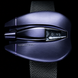 Spaceone Purple Jumping Hour
