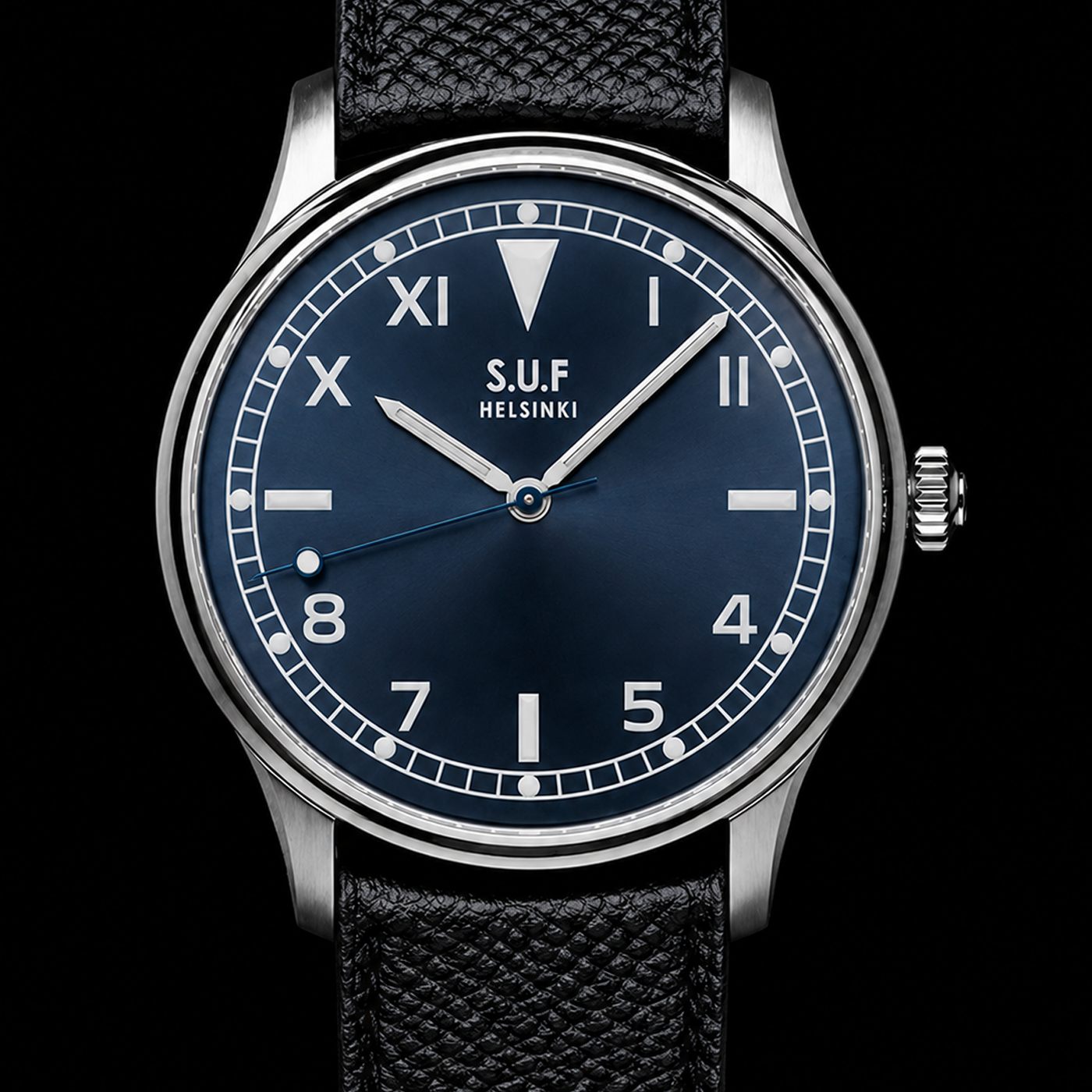 S.U.F Helsinki 180 Kelo Blue S.U.F Helsinki 180 Kelo Blue