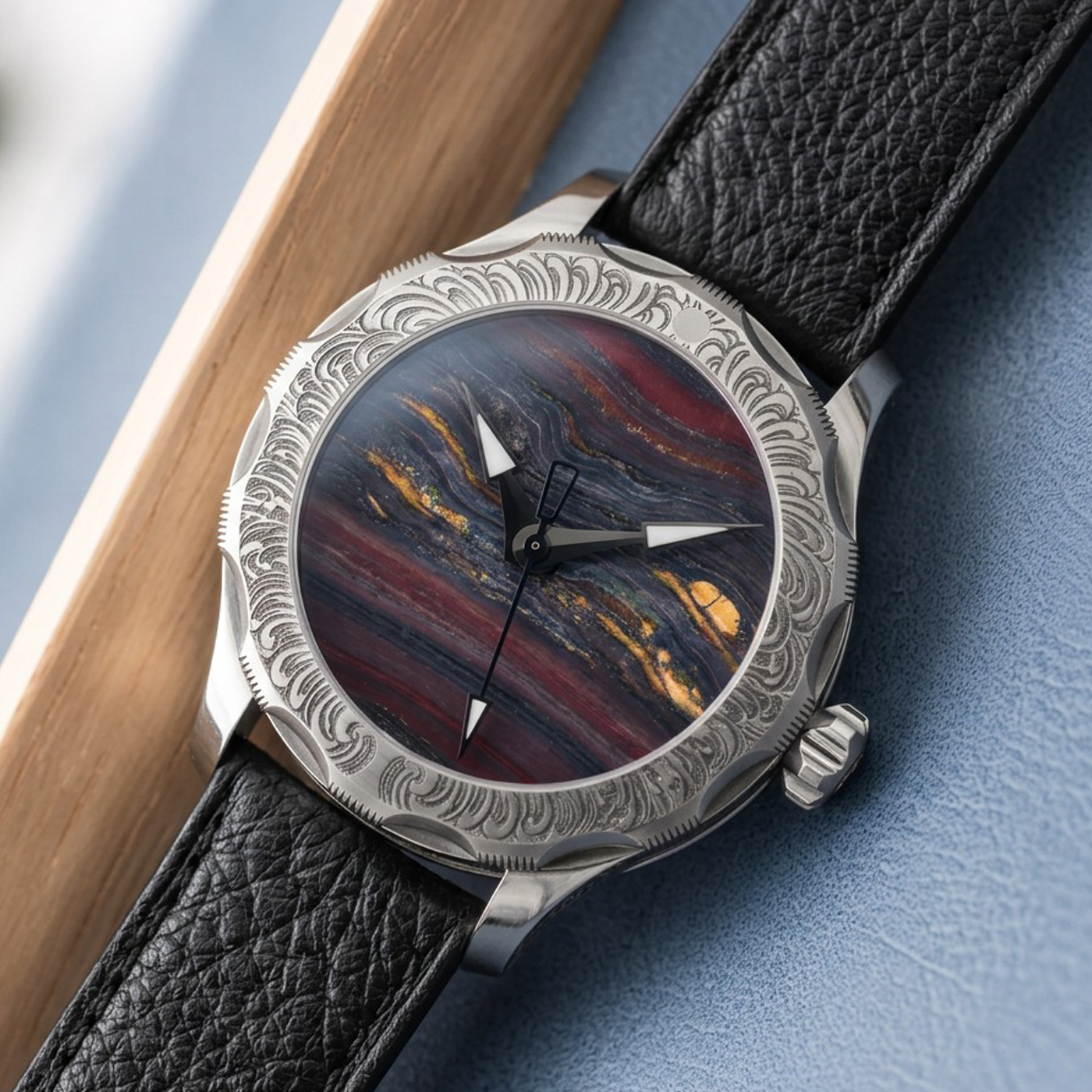 S.U.F Helsinki Vetehinen Mo Coppoletta III Dial
