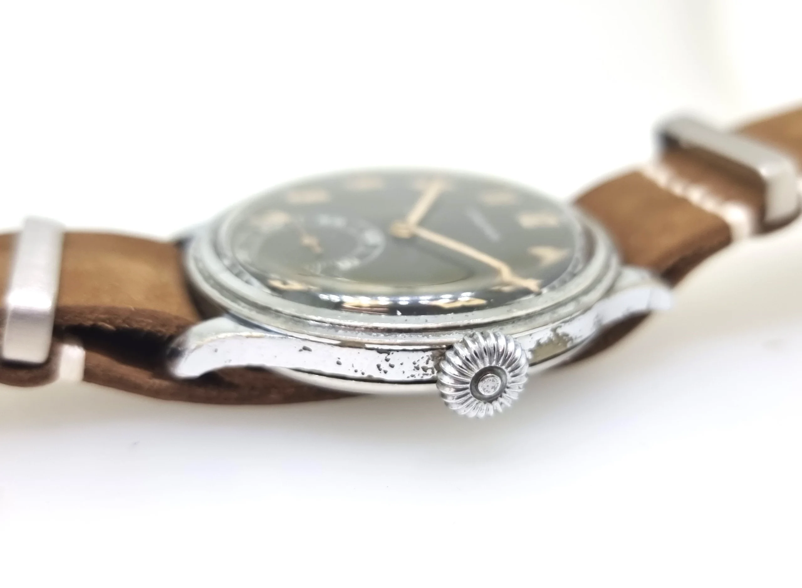 Longines Oversized Military Watch 4092