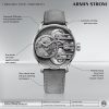 Armin Strom Gravity Equal Force Ultimate Sapphire Anthracite ST21-GEF.SA