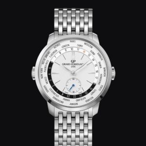1966 WW.TC World Wide Time