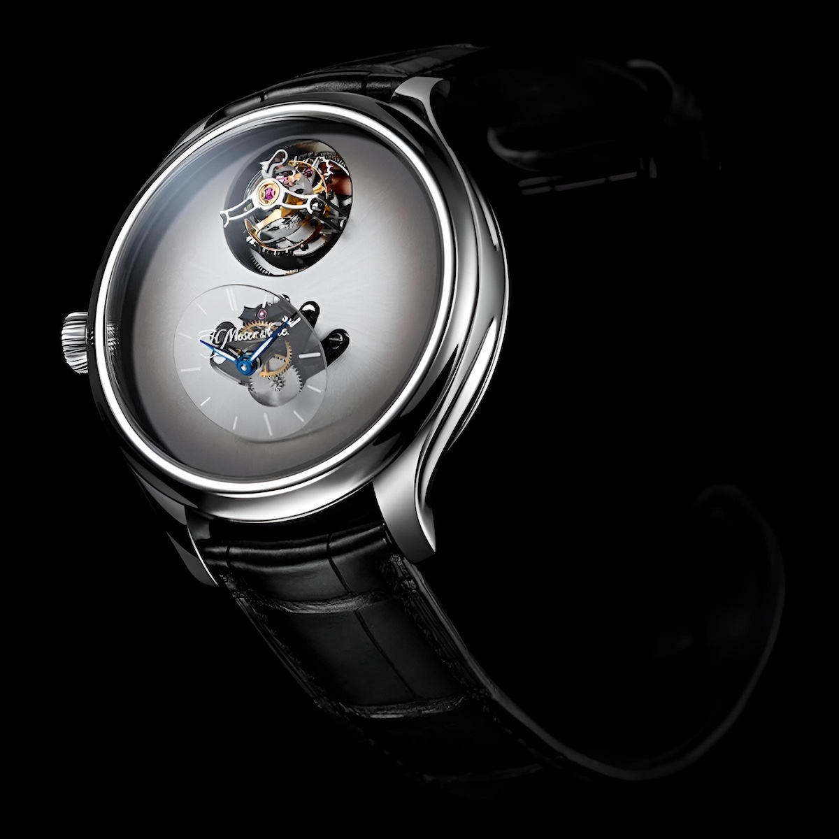 Endeavour Cylindrical Tourbillon