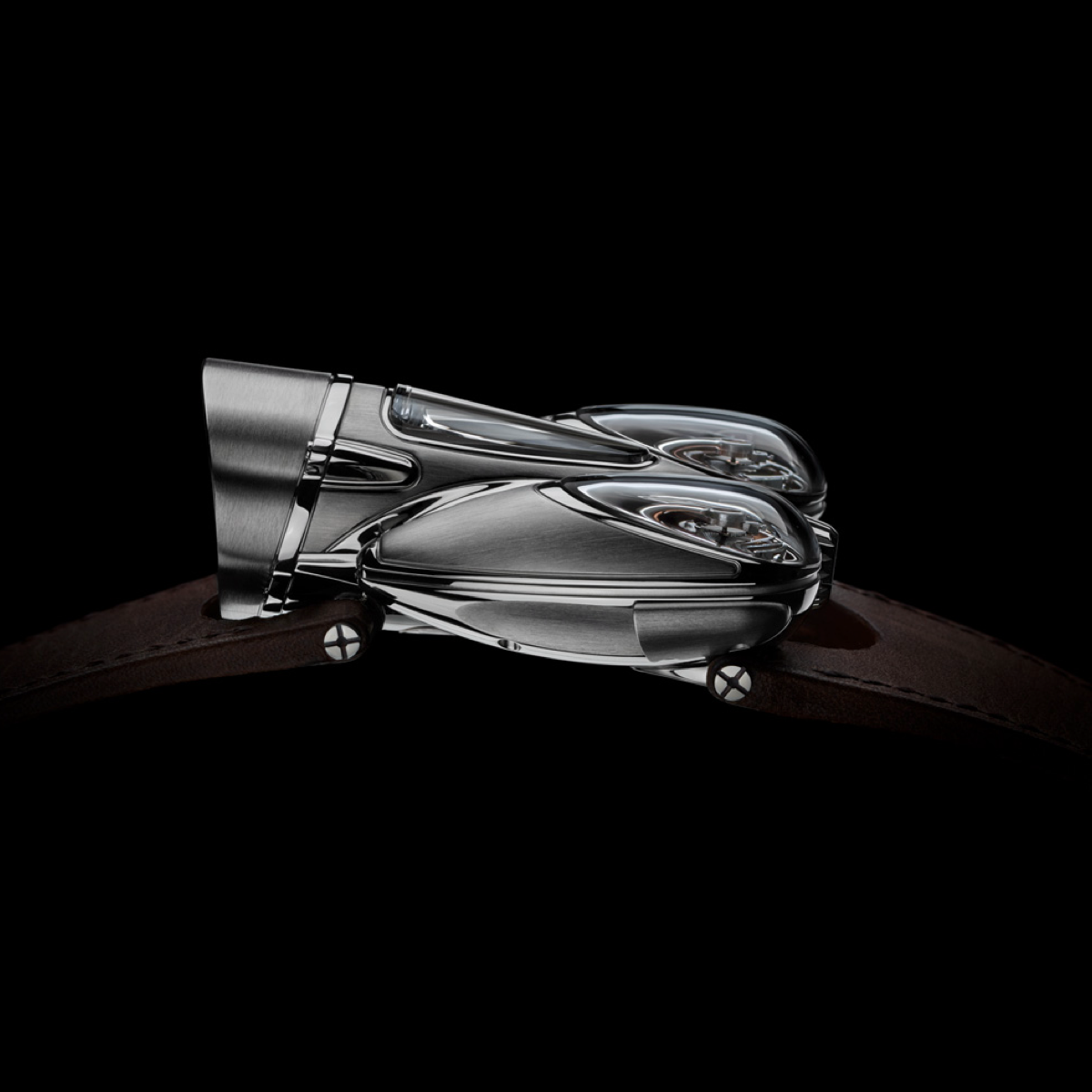 Machine N°9 Flow Titanium Air