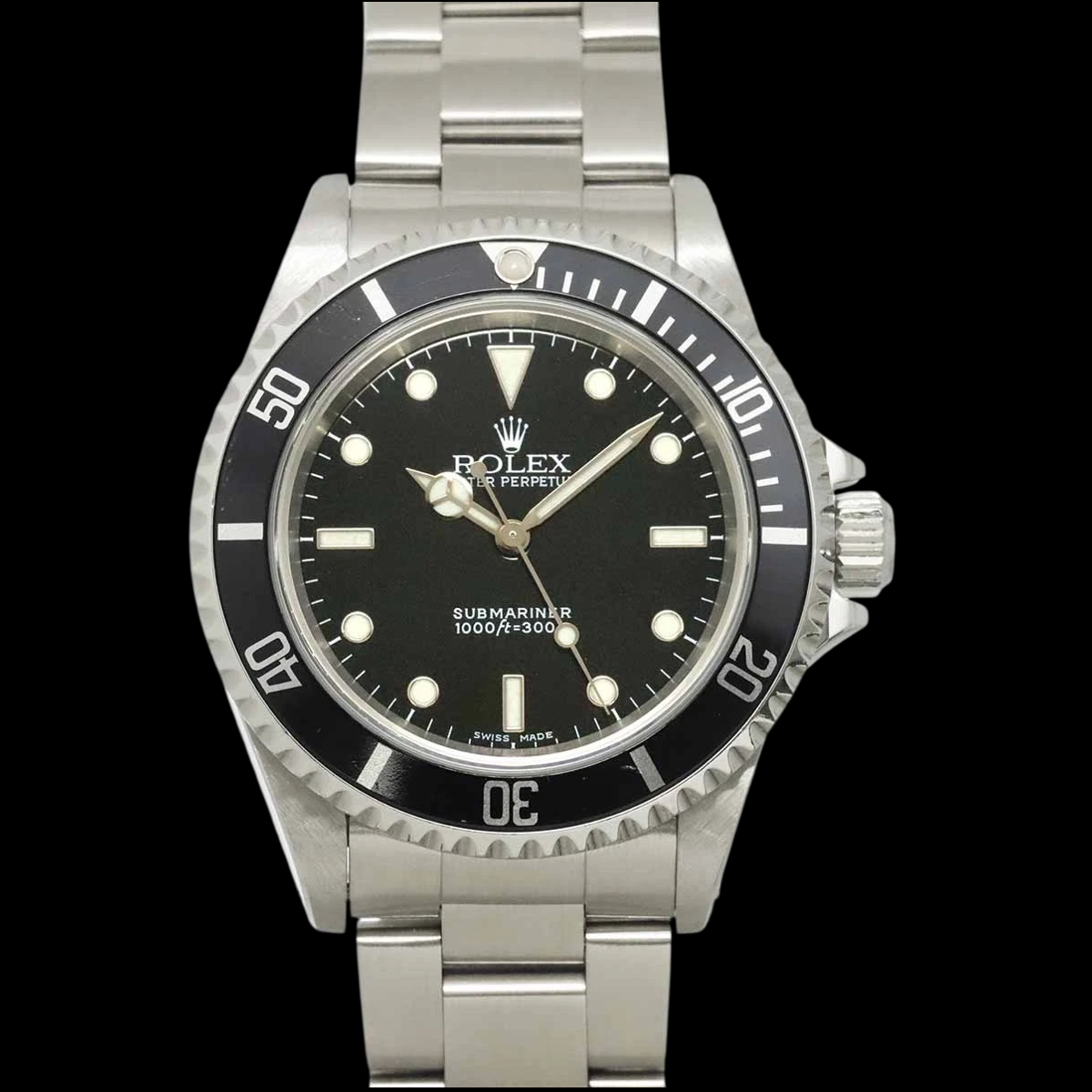 Submariner No Date