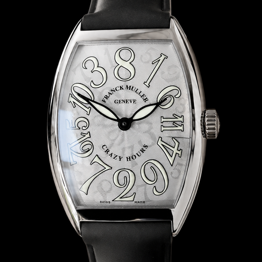 Franck Muller 7851 Cintrée Curvex Crazy Hours 7851 CH