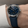 czapekpromen3 Czapek Promenade Transparencies Aqua Blue Dial